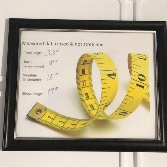 Lucky Brand NWT - Sz XS - cute flowy 3/4 arm dress - Picture 8 of 9